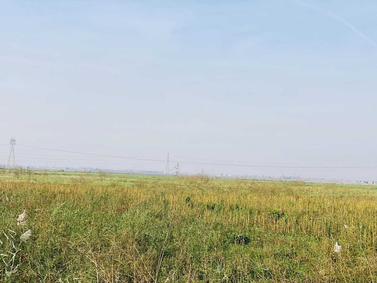 سلام عليكم ورحمة الله وبركاته توجد سفحه للبيع المساحه 75 دونم  المكان طريق سيد احمد الرفاعي  تبعد عن شارع العام كيلو ماي متوفر 
اتصال ع الرقم ‭+964 786 638 4757‬
