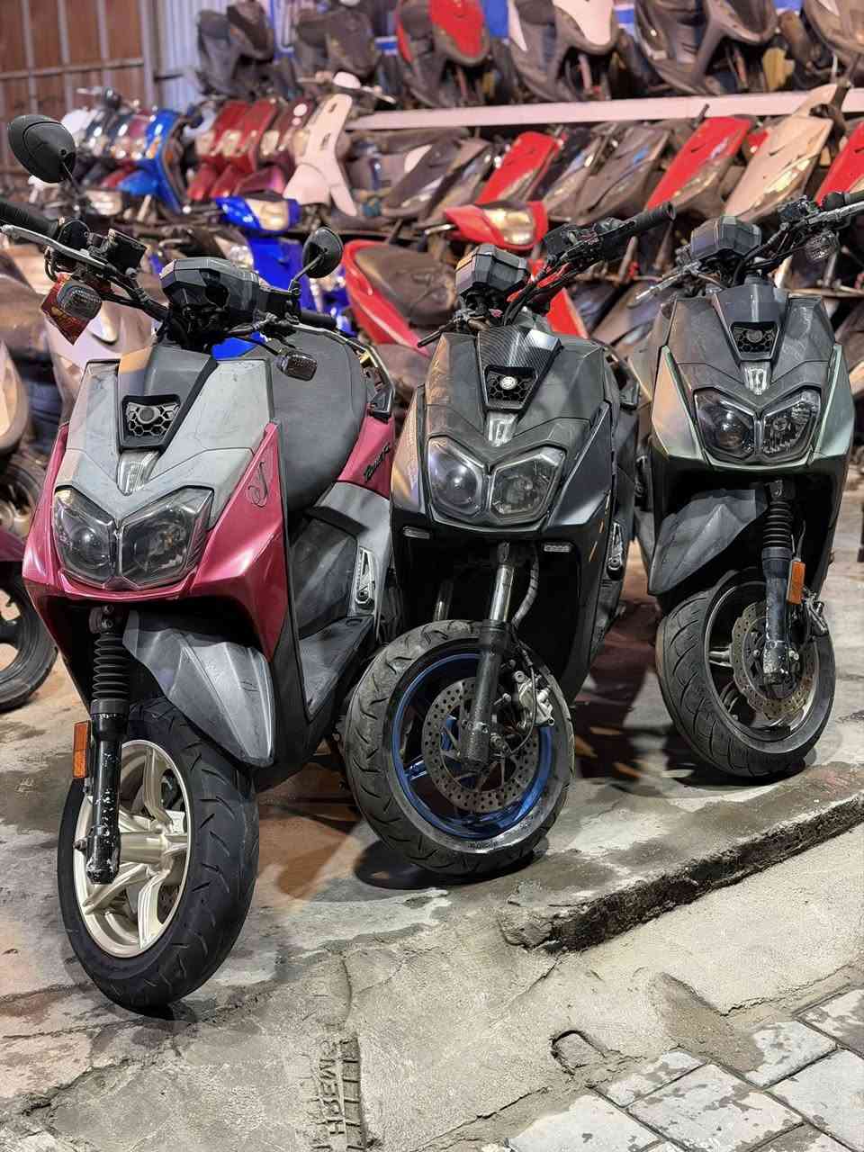 عرض خاص ❤️عرض خاص 

(يوم الجمعه والسبت ) فقط 🔥🔥

معرض يوماها ❤️🔥 تم تخفيض جميع اسعار الدراجات 

العنوان : شارع الضلال (معرض يوماها ) 

متواجدين :من ساعه 10 صباحاً الى 10 مساءاً

‭0770 762 8798‬
