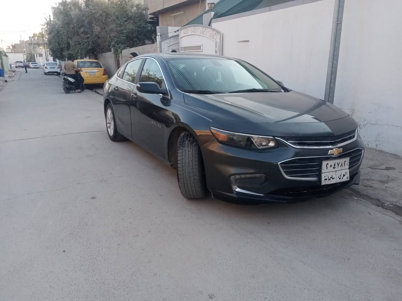 للبيع ٢٠١٧ بي مكانات بدون ايرباك بدون ايرباك بس سياره فوول ففول lt2 سعر٩٥ورقه


**إذا كنت صاحب هذا الإعلان وتريد حذفه لأي سبب، رجاءا أرسل رسالة إلى الدعم الفني**