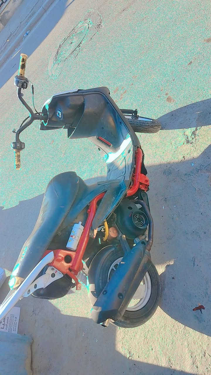 السلام عليكم دراجه عدله مال لعب السعر 400وبيه مجال ***********
