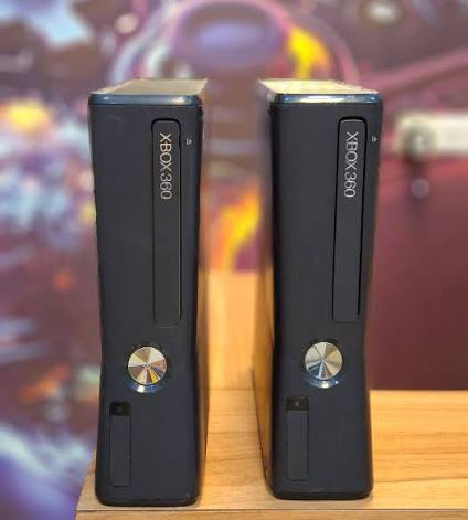 🔹 يعلن مكتب إبراهيم العزاوي 🔹
عن توفر أجهزة ألعاب مستعملة نظيفة وبحالة ممتازة:
🎮 Xbox 360
🎮 PlayStation 3
✨ بأسعار مناسبة للجميع
📞 للتواصل عبر واتساب:
***********
📍 مكتب إبراهيم العزاوي - ديالى - سوق بعقوبة
أهلاً وسهلاً بكم 🌟
