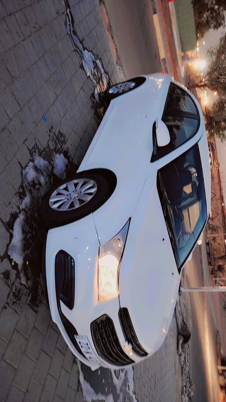 السلام عليكم
عندي شوفرليت كروز للبيع موديل 2016 خليجي رقم اربيل بأسمي بيهة قطعتين صبغ باب السايق وجاملغ السايق بدون ايرباك السعر 90$ للاستفسار الاتصال ع الرقم *********** مكان السيارة بغداد شارع فلسطين
