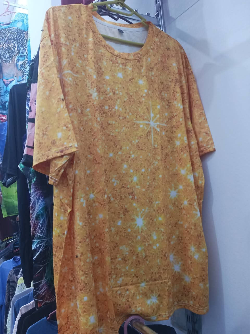 يتوفر حالياً 
رجالي نسائي 
صيفي نظافة وجودة عالية 
سوق الشيوخ حي العسكري شارع الصورة قرب حسينة الإمام الحسن العسكري عليه السلام


**إذا كنت صاحب هذا الإعلان وتريد حذفه لأي سبب، رجاءا أرسل رسالة إلى الدعم الفني**