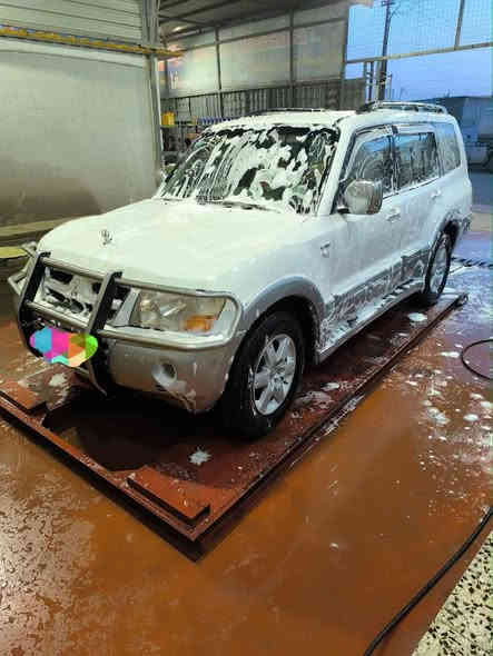 السلام عليكم 
باجيرو للبيع موديل(( 2007 ))رقم بغداد سيارة مكفوله كفاله عامه تدفئه تبريد شغال  كير بلادي مكينه مجفته  لا ضربه ولا صبغ ولا تبديل فقط بارد بسيط موضح بالسونار سنويه2027 بأسمي  هزة جديده شرط التحويل ثاني يوم 
رقم انگليزي جديد باسمي 
المواصفات:-

🛑شاشة كبيرة
🛑كاميره خلفية
🛑ترحيب تفتح عند الاقتراب  
🛑محرك ( V6 (3800  كير 5 نمر 
🛑7 راكب
🛑3 قطع تبريد مركزي 
🛑كهربائيات كلها شغاله
🛑سنتر لوك شغال

🔵السعر (( 115)) 

🔵((بغداد)) للاستفسار ***********
