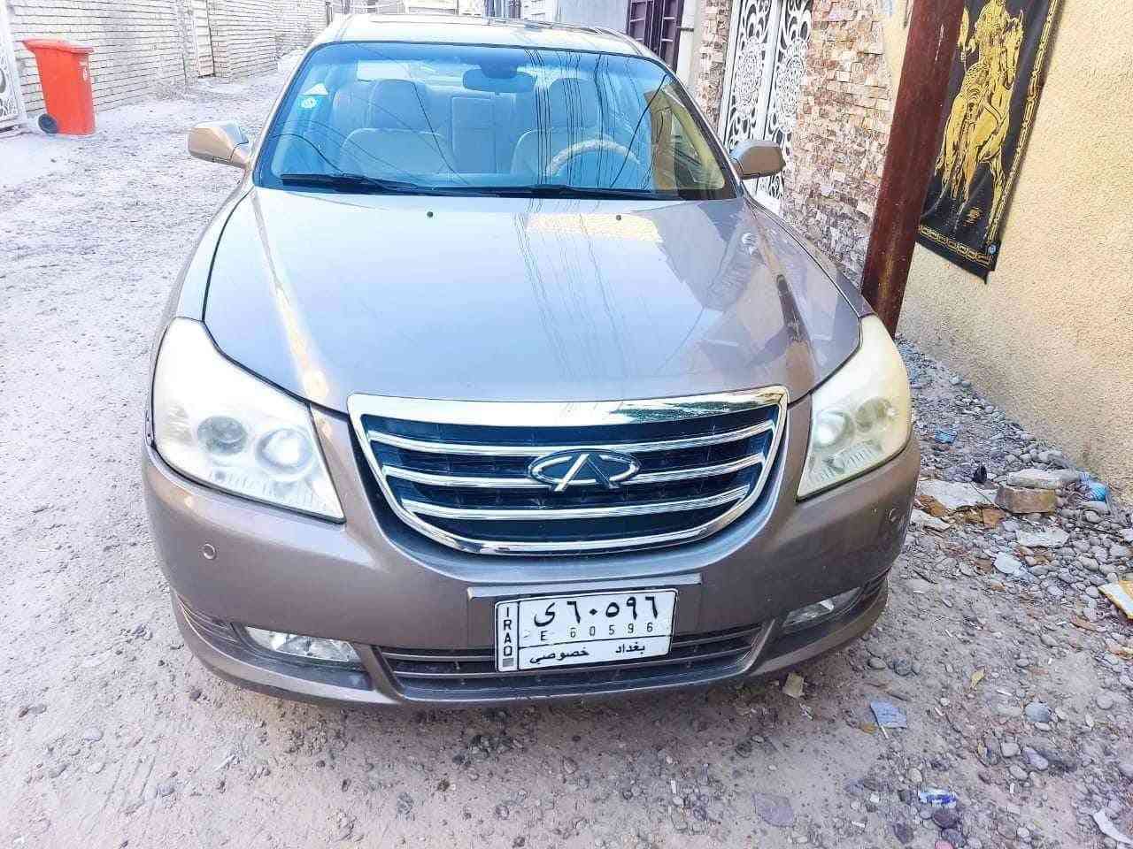 شيري كوين فايف محرك تيكو كير ميكانيكي محرك 2000 بيه كازكيت  ماشيه 112 موديل 2013  تبريد شغال رقم بغداد مشروع وطني بسمي  مكانه حي جهاد سعره 48 وبيه مجال رقمي ‭***********‬

