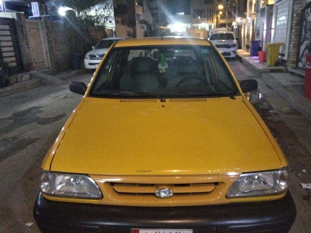 سلام عليكم سياره سايبه موديل 20 للبيع جاهزه مبدل جاملق بنيد الاتصال ***********
