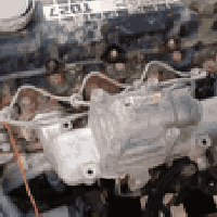 رافعة شوكية صيني • موديل 2007 • بابل الشوملي