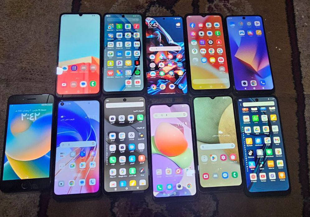 ‎اجهزه مستخدمه‎


**إذا كنت صاحب هذا الإعلان وتريد حذفه لأي سبب، رجاءا أرسل رسالة إلى الدعم الفني**