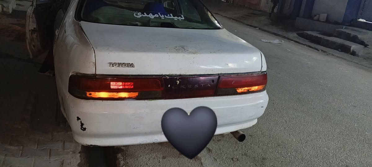 السلام عليكم
كرستا نفخ للبيع موديل94 سنويه لل28 رقم انبار باسم راعيها تجي اواجهك ويا يطلب ورقه غرامه عليها 100 حدايه ستوني مبدل والباقي 50%‬‏ كهربائيات شغاله كلهن المكان نجف حي المكرمه السعر 30 وبيها مجال ‏‪***********‬‏ الثاني ‏‪***********‬‏
