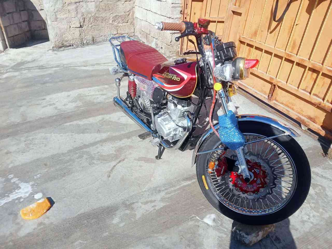 دراجة نامي برو موديل 2026 ماشيه 60 يوم فقط (٣) بصمات + ٢ سويج..  شاشه الكترونيه... للتواصل م/***********  السعر 820 وبي مجال... ليث
