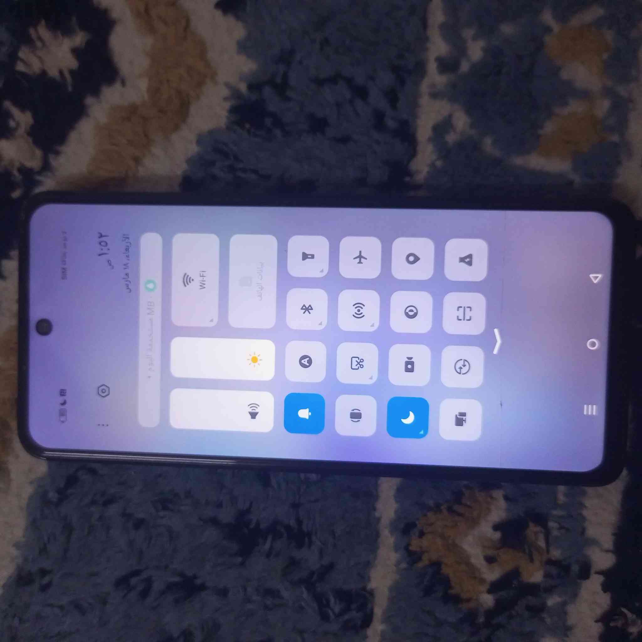 #متاحح
انفنكس نوت30 ذاكرة 256 +شاحنه جهاز نضيف ولمسة حلو وخفيف بس بي فطر خفيف بالشاشة ومامأثر ع اللمس سع.ر 150وبي مجال  مكاني طارمية التدبير ومن رخصت الادمن المحترم وافق.


**إذا كنت صاحب هذا الإعلان وتريد حذفه لأي سبب، رجاءا أرسل رسالة إلى الدعم الفني**