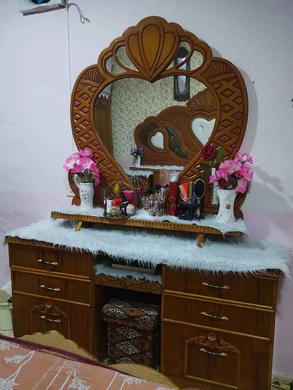 غرفة نوم كلش نضيفه سعر 850 بيها مجال


**إذا كنت صاحب هذا الإعلان وتريد حذفه لأي سبب، رجاءا أرسل رسالة إلى الدعم الفني**