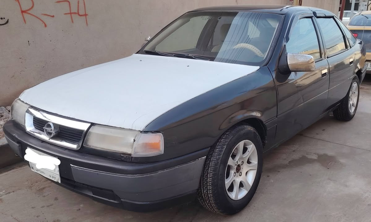 السلام عليكم
أوبل فكترا اللون اسود كحلي
الحجم 2000
المحرك والكير خير من الله الحمد لله
تدفئه شغاله
الكشر كدام العين بقيت الاستفسار
 تعال وتدلل
وبيها كابون 
السعر 36 💲
أي استفسار الاتصال
***********
وبي واتساب
