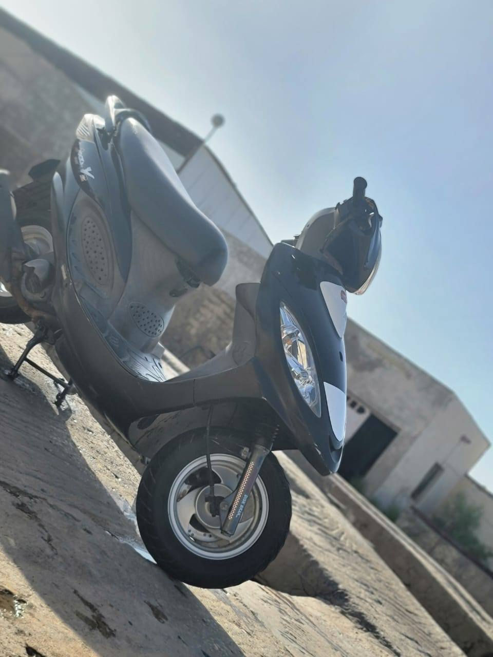 دغاجه للبيع جاهزه سبب البيع ماكو بانزين 👍🏻


**إذا كنت صاحب هذا الإعلان وتريد حذفه لأي سبب، رجاءا أرسل رسالة إلى الدعم الفني**