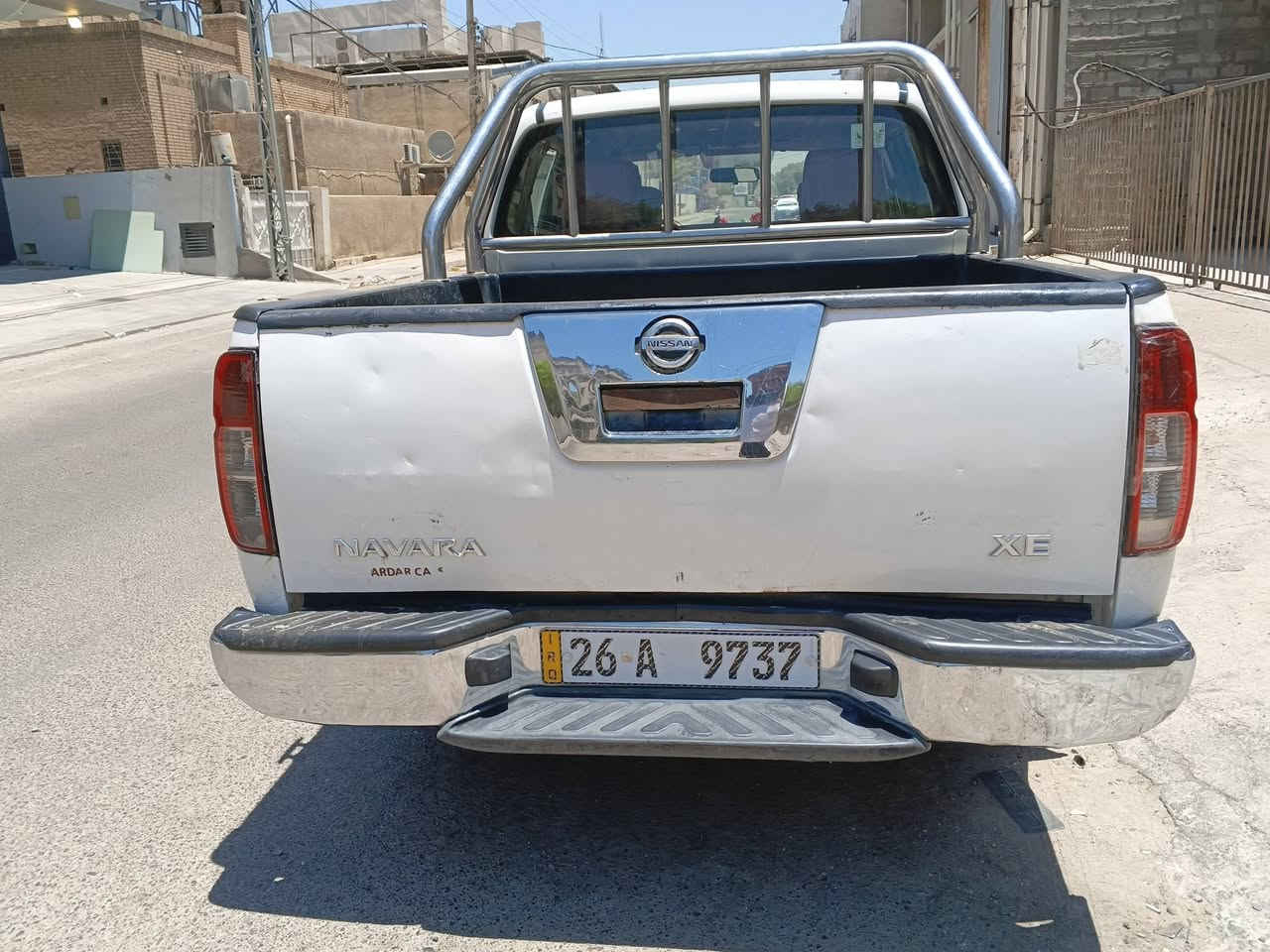 سلام عليكم
نيفاره 2008
بدون صبغ ولا ضربه فقط شخوط
سعر75
مكينه وكير بطه
كلاشي شغل بيها حته تبريد
‏‪***********‬‏
بغداد البلديات
