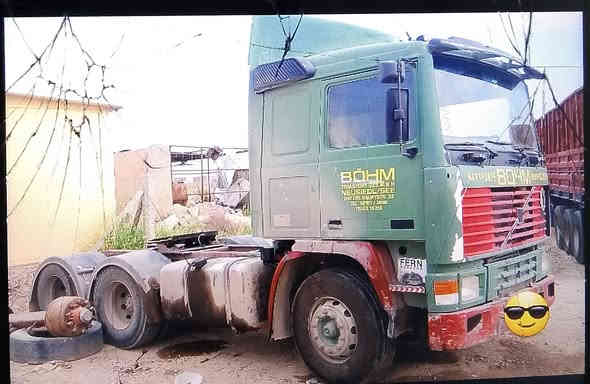 السلام عليكم فولفو F12 للبيع موديل 92 سنكل خلفي مزوج دشبول فر محرك 122 لا تنقيص ولا تبخير كير 3*3. لا كسر ولا فطر مظروبه باج بطن تخم تاير رقم صلاح الدين الماني مربوطه فلات جوانب متحركه اربع محاور سنويه تنتهي لل 28 للاستفسار ***********
