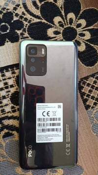 بوكو X3GT • نضيف • بدون ضرر