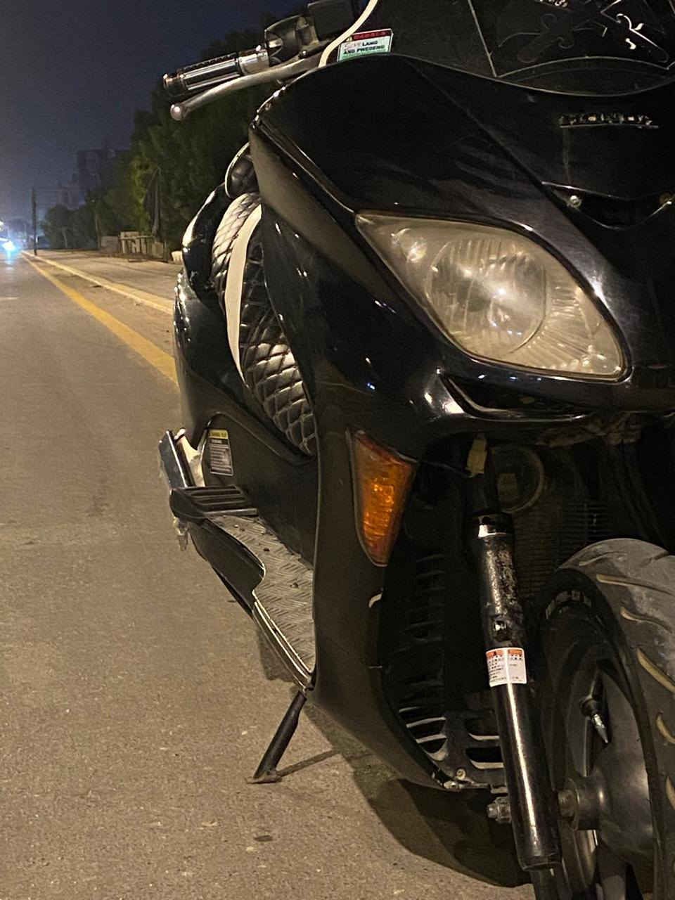 سلام عليكم ورحمه
دراجه فورزه صفر ثمانية للبيع 
مكانك النجف


**إذا كنت صاحب هذا الإعلان وتريد حذفه لأي سبب، رجاءا أرسل رسالة إلى الدعم الفني**