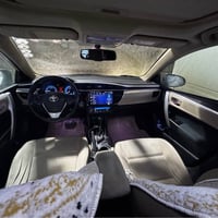 كورولا • ٢٠١٥ • فول مواصفات