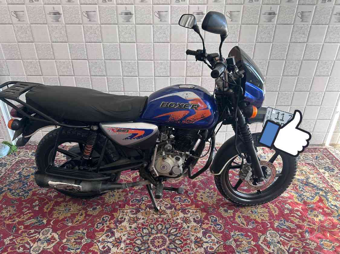 سلام عليكم بوكسر جبلي للبيع موديل 2020 شهر 12 رقم وسنويه بغداد نگليزي تحويل ثاني يوم سنويه لل2030 تجفيت شركه محرك ناعم كهربائيات شقاله كلها سلف هندر لايت اشاير شاحن موبايل مري هورن سيدان زنون السعر1500 الدراجه اي نقص ماكو الشراي يتصل ‭0788 784 3805‬فغط بيع ‭0773 186 1429‬مكان بغداد السعر 1500 وبيهه مجال بصيط
