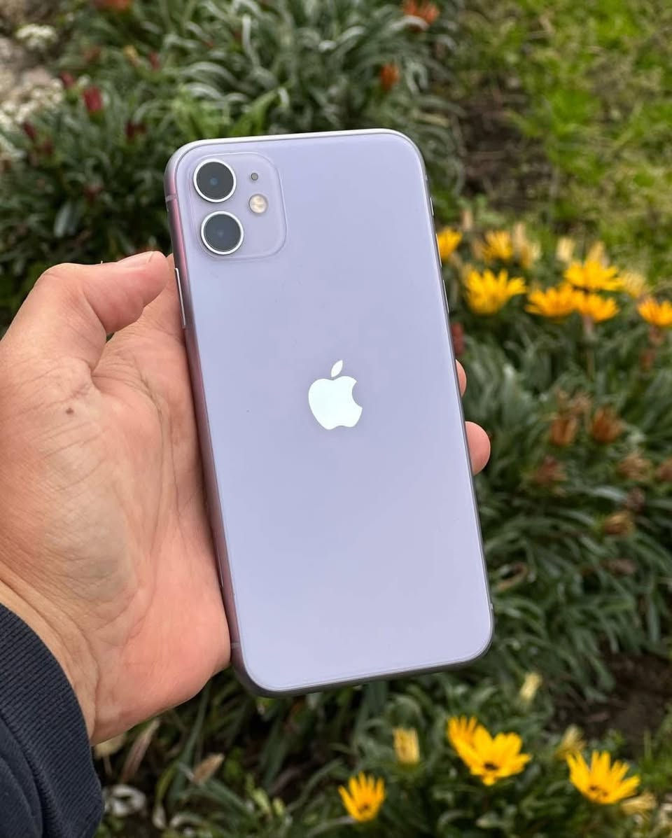 ايفون 11 العادي بنفسجي
الذاكرة 128
النموذج M
بطاريه 70صرف طبيعي
النظافة 100/100 مكفول من تبديل تصليح كلشي
السعر 250الف
مكاني /بغداد/***********
