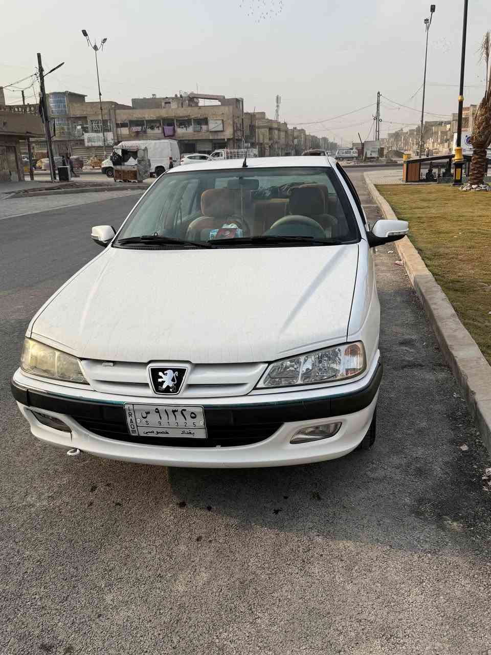 سلام عليكم بيجو بارص موديل2022 ماشيه 44 مكاني مدينه الصدر سياره جديده دوشمه ارضيه وكشنات ويل كب رقم بغداد سياره وموصفاتهه معروفه تحكم ستيرن شاشه بلاد كامره حساسات سعر 75 للاستفسار الاتصال ‭***********‬ المحمودية, بابل
