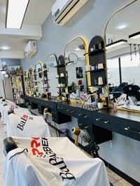 بغداد الغزالية • حلاقين مطلوب • ٧ كراسي