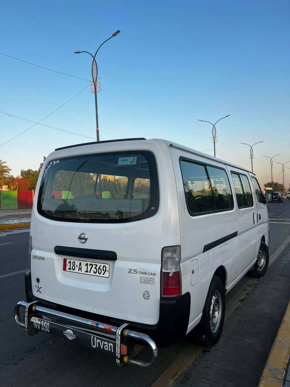 السلام عليكم
نيسان موديل 2010
العنوان بغداد 
استفسار 
***********
***********
