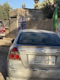 من رخصت ادمن سياره افيو لبيع موديل2008 سياره حلوه بيه شويه جراد يتعالج...