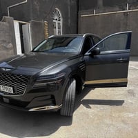 جنسيس GV80 • ٢٠٢٤ • مرقم بغداد