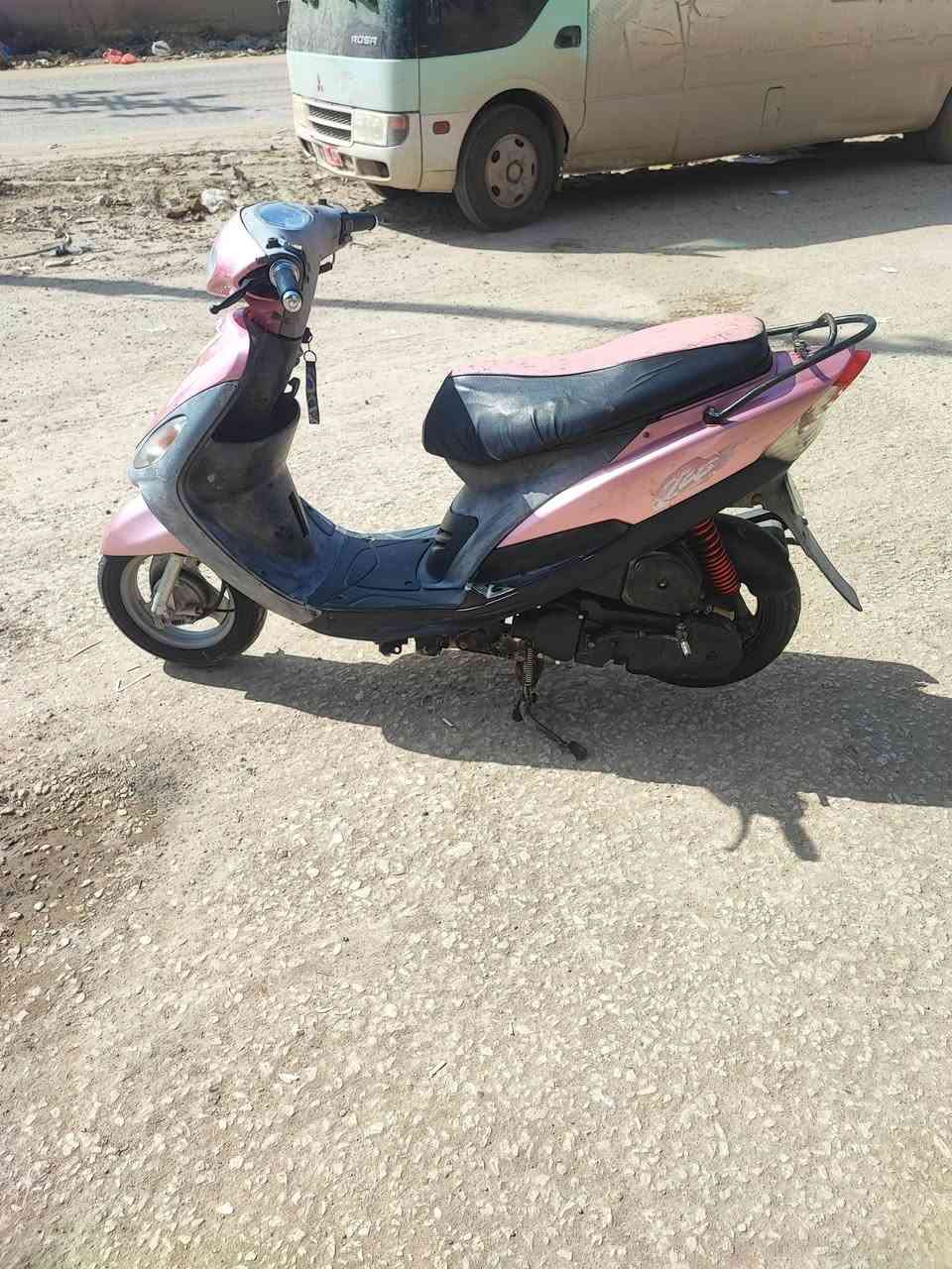 سلام عليكم دراجه ماكس منغولي للبيع فقط
كلشي شغال كهربائيات كله شغاله سلف هندر 
مكينه ناعمه سعرهه 475 وبيها مجال للشراي 
مكاني الخصيمه يم مجمع سيد حامد


**إذا كنت صاحب هذا الإعلان وتريد حذفه لأي سبب، رجاءا أرسل رسالة إلى الدعم الفني**