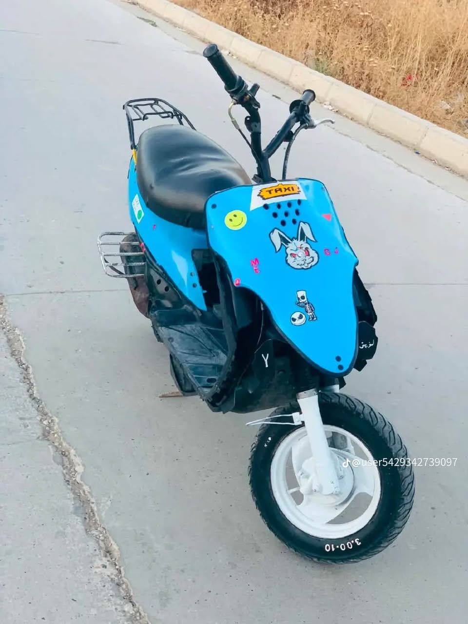 ماطور نحله بيجي تسع زروف ماطور تحريكه معدل نار السعر 200وبي مجال شراي الاتصال على الرقم *********** موصل, نينوى

