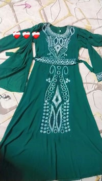 فستان • ملبوس ساعتين • جديد