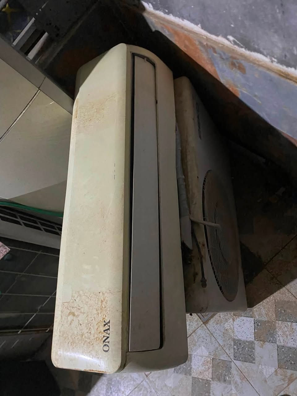 سبلت طنين شغال غازه بيه عوزه بس بواري ب200 وبيه مجال بسيط


**إذا كنت صاحب هذا الإعلان وتريد حذفه لأي سبب، رجاءا أرسل رسالة إلى الدعم الفني**