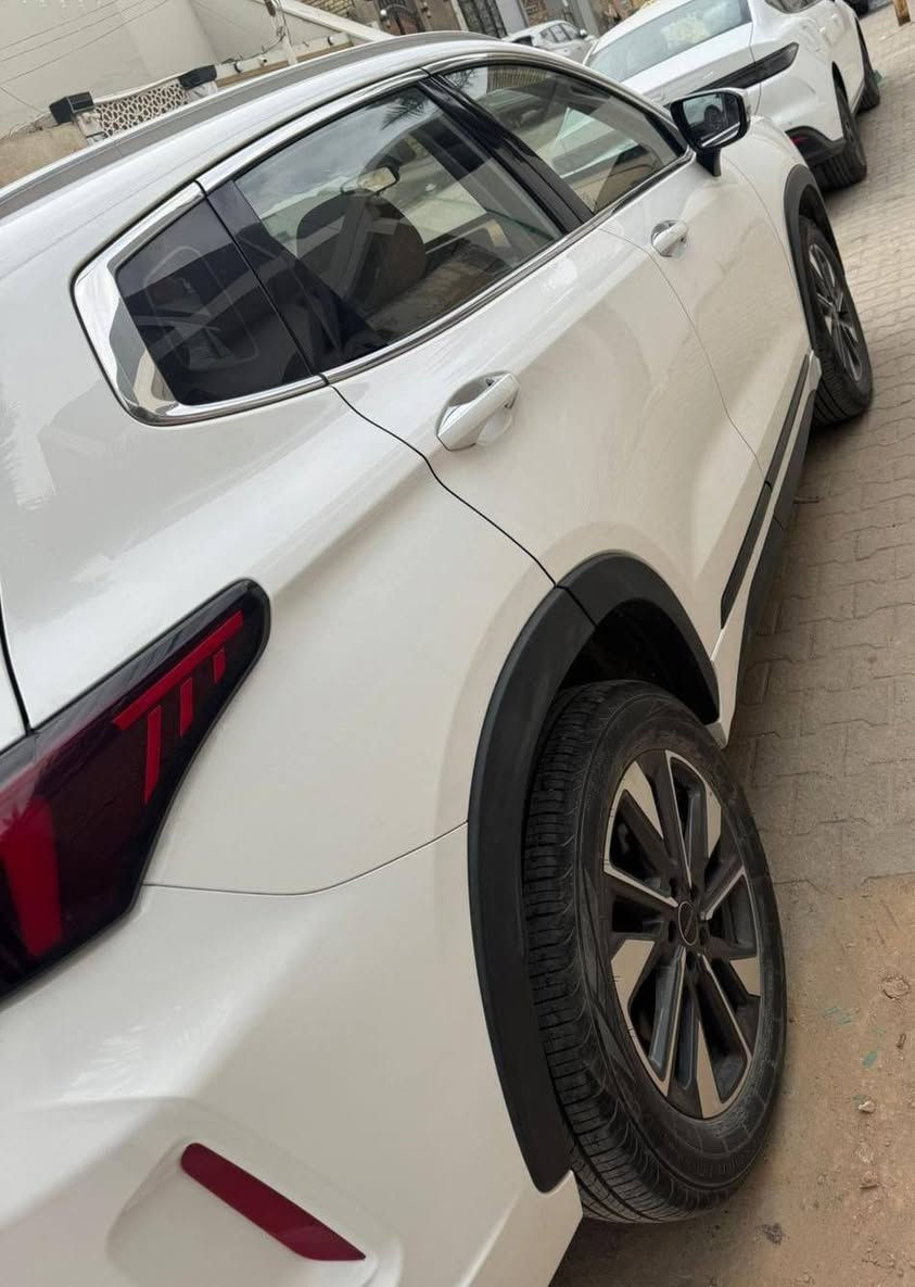 السلام عليكم صيني أكسيد 2025 رقم اربيل  بسمي مكفوله من الصبح والبارد والضرر ماشيه 25الف اخت الزير 145 ورقه رقم الهاتف، ***********
