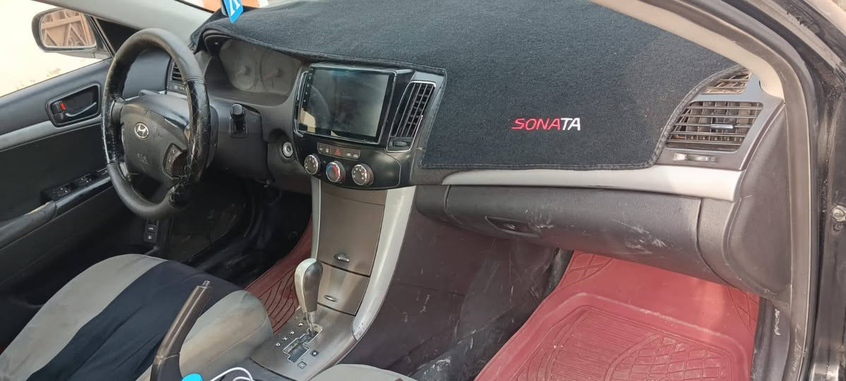 هيونداى سوناتا توماتيك موديل 2008 
مكينة جديد  حجم 2000 دبل حساس
جميع الكهربائيات وتدفئة وتبريدها بشرط
بيها تحكمات استيرن وتحديد سرعه
بيها ايباد وكاميرا وحساسات
غاز وبانزين وبيها بطاقة غاز موصل 
وبيها 4 قطع صبغ ينرادلها صبغ احزام
رقم اربيل الدولي
رقم وسنوية باسمي إلى 2031
تريد وكاله او تحويل نفس اليوم
سعرها 85 $ ومجال العنوان دهوك قضاء بردرش 
***********
*********** اكر, نينوى
