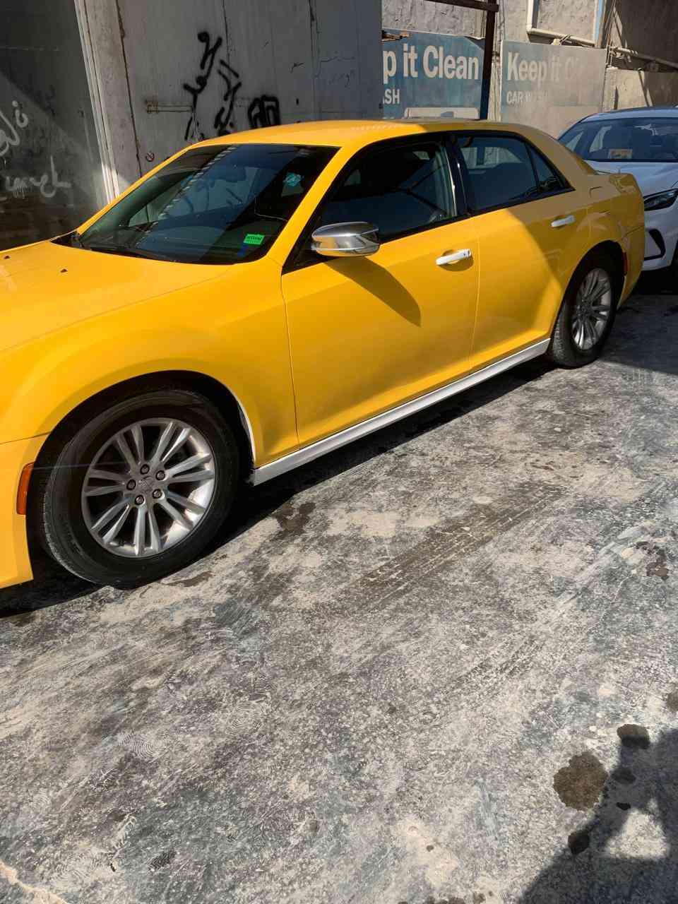 السلام عليكم
اوباما موديل ٢٢

ماشيه ١٩٠

***********

مكاني الاعظمية
