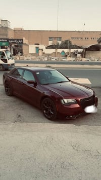 كرايسلر 300 S 300 S  موديل 2021 دخول ضباط  ماشيه 42 الف ميل  حادث جانب...