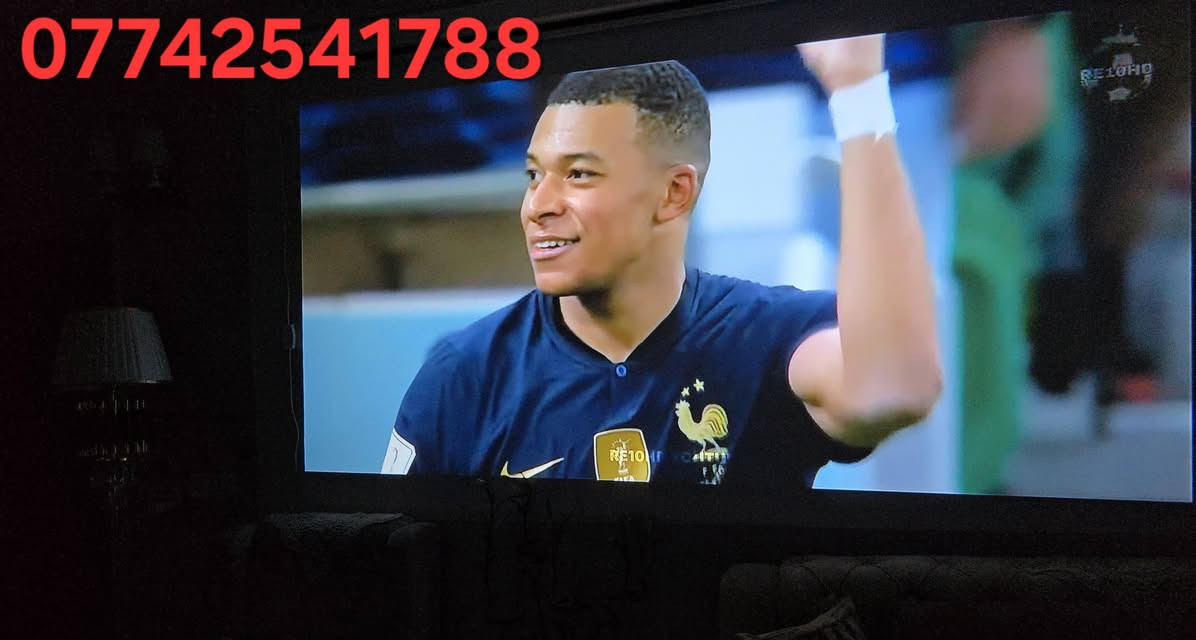 2300 Ansi💪❤️❤️❤️
عرض صوره 300 انج 7 متر

اندرويد 12 

جهاز العرض Flixtone  هو جهاز خرافي

الدقة: دقة أصلية  (Full HD) مع دعم لمحتوى 4K.

السطوع: سطوع عالي يصل إلى 2300 ANSI الى 2500.

الصوت: نظام صوتي محيطي مدمج مع مكبرات صوت مزدوجة بقوة 15 واط لكل منهما.

المميزات الذكية: تصحيح تلقائي للصورة (Automatic Correction). يعرض حجم 300 انج


**إذا كنت صاحب هذا الإعلان وتريد حذفه لأي سبب، رجاءا أرسل رسالة إلى الدعم الفني**