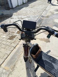 دراجة شحن • كوريا ام آر • كركوك الواسطي