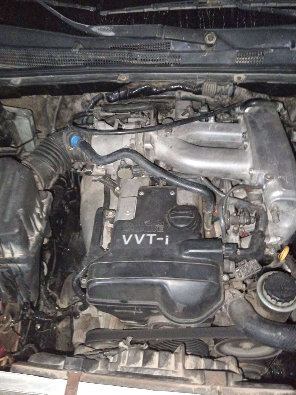 السلام عليكم
محرك VVT2500 نضيف وشغال بي فقط بداية نفخ مال ماء مااعرف كازكيت من التدفئه ابيعه على وضعه سعره 350وبي مجال بصيط للعلم طابوكه فقط بدون تفرعات مكفول من صرف وتبخير والخبط مكاني واسط قضاء العزيزيه وهذا رقمي***********
