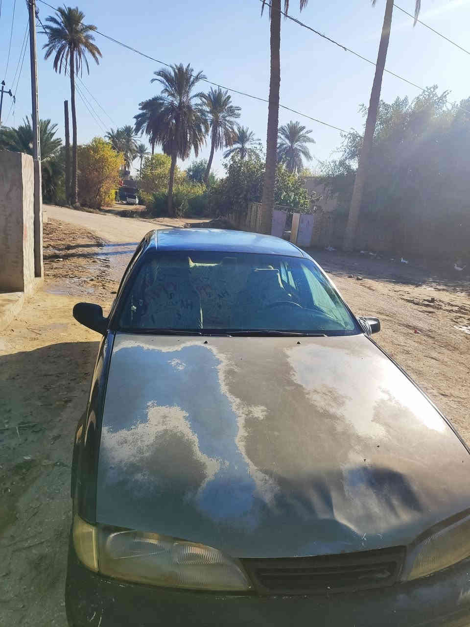 سلام عليكم
دايو برنس 
للبيع 
مديل 1995
سياره جاهز مكينه كير حداديه تخم تاير 
سياره بس مكاتبه راعي بشاميه وما واصله 
تكفله سرقه وعشائر 
السعر 14وبيه مجال 
العنوان ديوانيه قضاء غماس 
الهاتف ***********
***********
