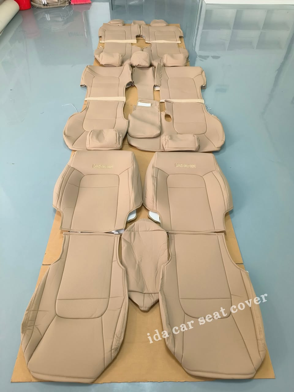 Perfect Fit Seat Covers for Toyota Land Cruiser #idacarseatcover ##LandCruiser #Toyota #LC200 #LC300 #LandCruiserAccessories #CarSeatCovers #CustomSeatCovers #BestSellingCarParts #CarInteriorStyle #PremiumSeatCovers #ToyotaLC #CarMods #RideInStyle


**إذا كنت صاحب هذا الإعلان وتريد حذفه لأي سبب، رجاءا أرسل رسالة إلى الدعم الفني**