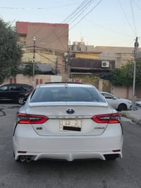 كامري هايبرد • ٢٠٢٤ • رقم نينوى
