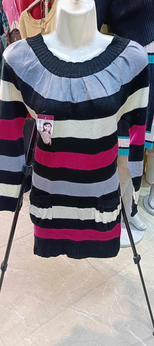 عروضات جديدة وبضاعة جديده بمجمع العبيديه للباله
وصول وجبة جديدة 🙋
بلوز نسائي صوف موهير درجة اولى اكثر من موديل 
سعر القطعة👈 ب 3000 آلاف دينار فقط يابلاش 🔥 
يتوفر جميع الالوان 🌈 والأحجام والموديلات 👉 
عنوان المجمع سوق سومر بداية فرع الثرثار داخل القيصريه حلويات ومرطبات سدره 
يوجد حجز وتوصيل داخل الموصل فقط


**إذا كنت صاحب هذا الإعلان وتريد حذفه لأي سبب، رجاءا أرسل رسالة إلى الدعم الفني**