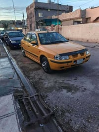 سمند • ٢٠١١ • بدون نواقص