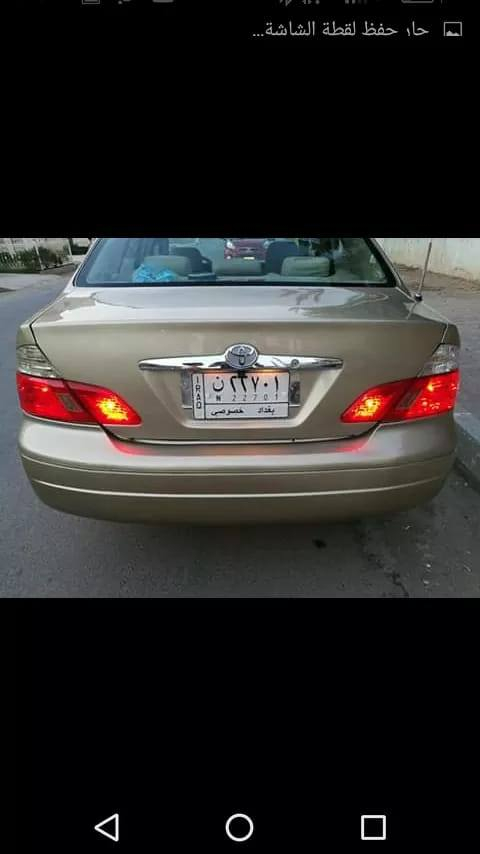 افلون مديل 2000 خليجي بغداد سياره مصبوغه عام بيه ضربه جاملغ ايسر امامي جاملغ خلفي ايسر غرفه جديده حيل حداديه جديد قبل اسبوع  تخم تاير جديد  كير مكينه كفاله سياره حلوه  مكان كربلاء سعر 67 بيه مجال اتصل ***********
