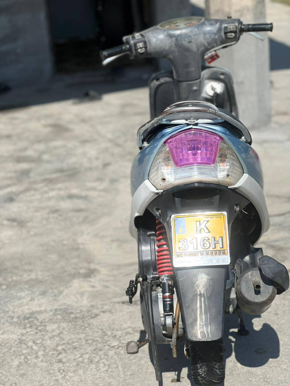 سلام عليكم بيع دراجه ماكس  منغولي دراجه  بلادي سلعه معدل خير من الله كهربائيات كلها  مكان بغداد ابو غريب سعر 450بيهه محال رقم بي واتساب ***********
