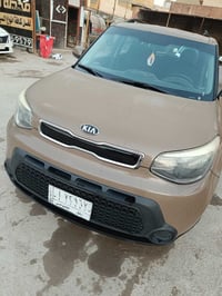 سول GDI • ٢٠١٥ • حادث بنيد مبدل