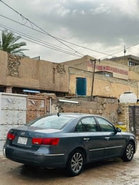 سوناتا للبيع موديل2010السياره نضيفه محرك كير صدر جديد السيارة احله من ...